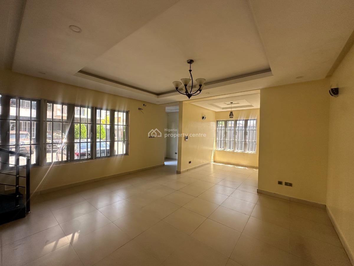 5 Bedroom Terrace Duplex Available, Ikate, Lekki, Lagos, Terraced Duplex for Rent