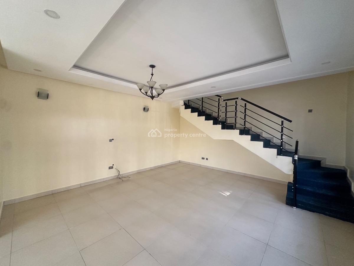 5 Bedroom Terrace Duplex Available, Ikate, Lekki, Lagos, Terraced Duplex for Rent