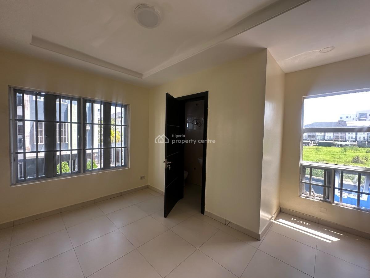 5 Bedroom Terrace Duplex Available, Ikate, Lekki, Lagos, Terraced Duplex for Rent