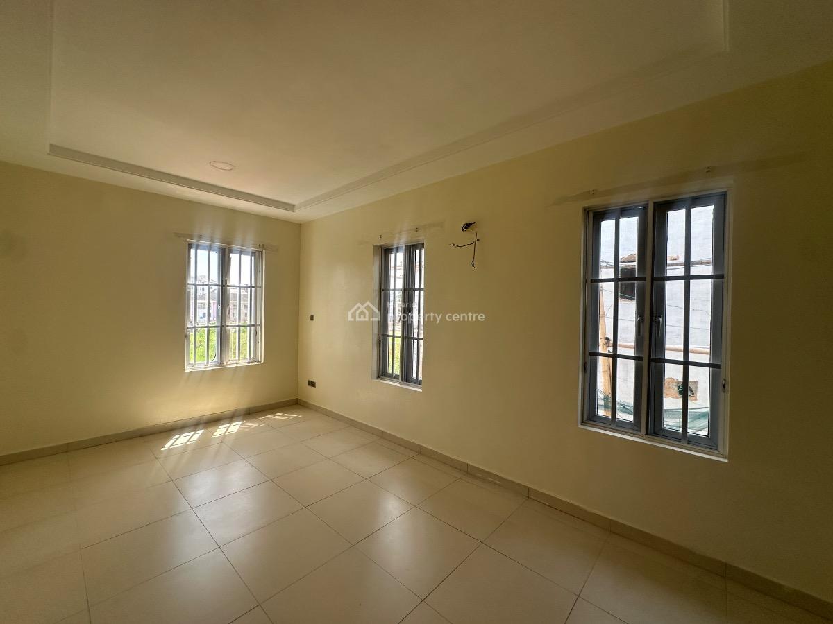 5 Bedroom Terrace Duplex Available, Ikate, Lekki, Lagos, Terraced Duplex for Rent