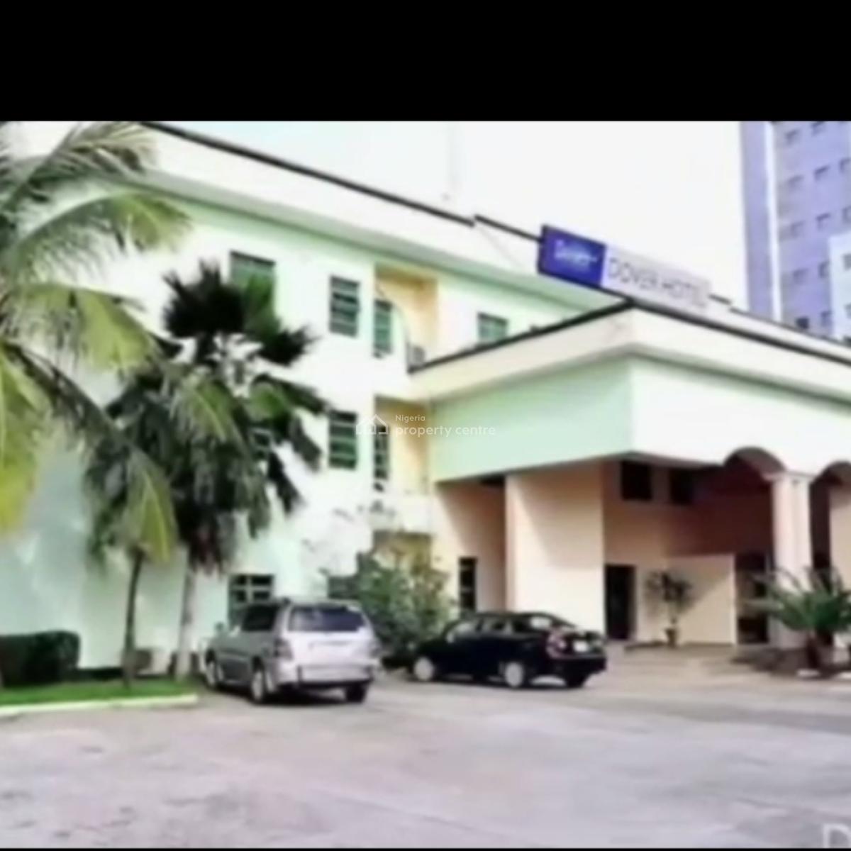 Fully Functional 82 Rooms Hotel Available, Admiralty Way, Lekki Phase 1, Lekki, Lagos, Hotel / Guest House for Sale