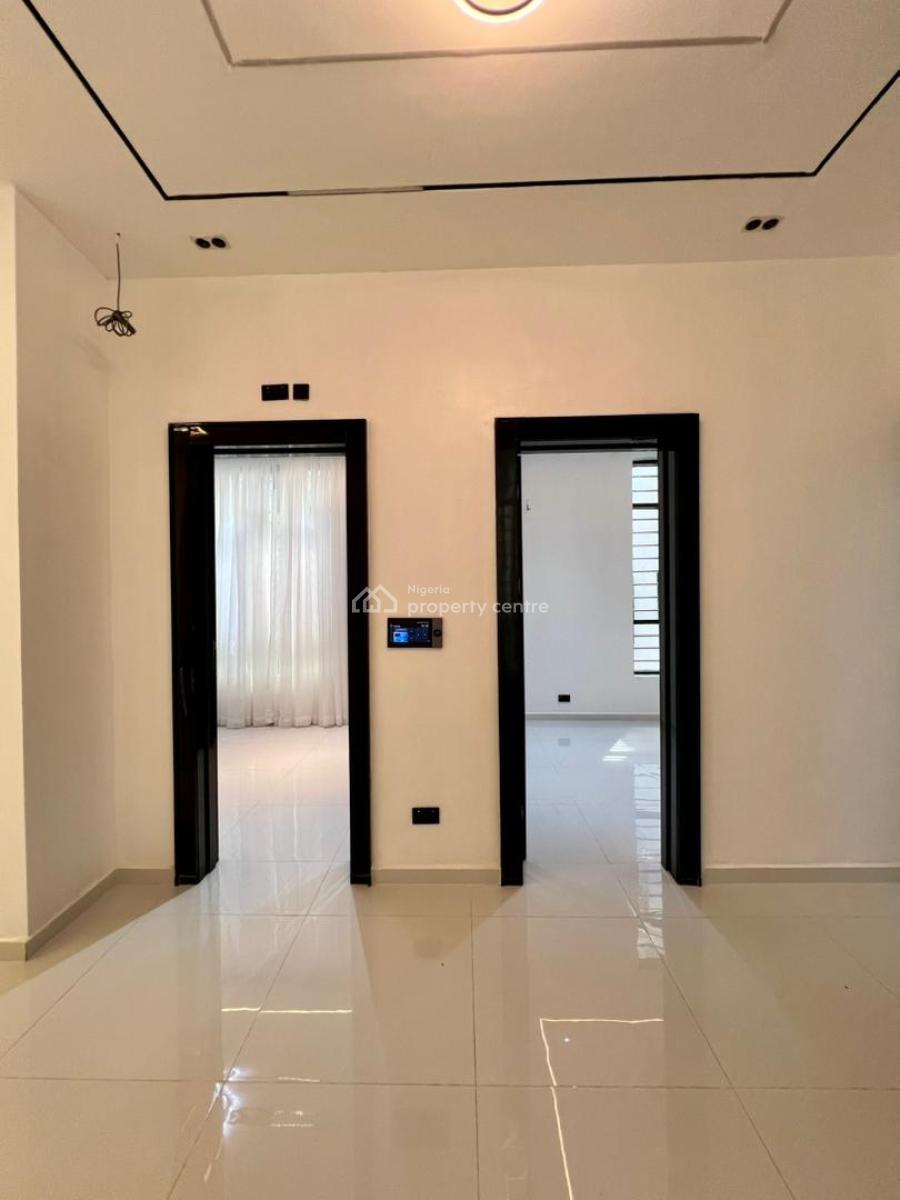 Beautifully Designed 5 Bed Smart Home with Swimming Pool and Bq, Chevron, Lekki, Lagos, Detached Duplex for Sale