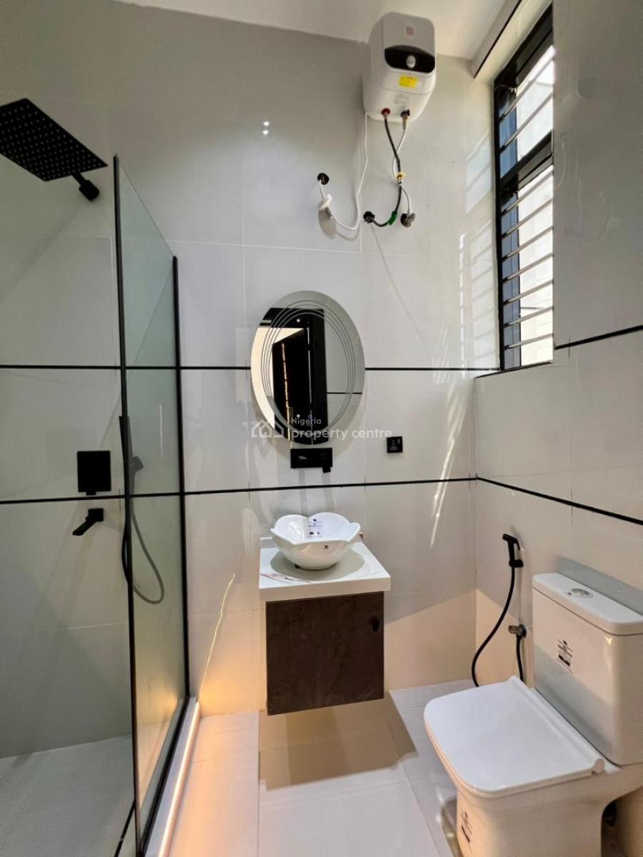 Beautifully Designed 5 Bed Smart Home with Swimming Pool and Bq, Chevron, Lekki, Lagos, Detached Duplex for Sale