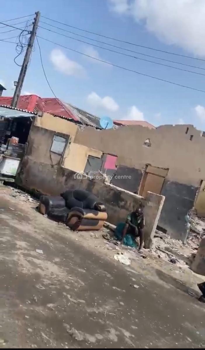 Standard Plot in a Strategic Location, Surulere, Lagos, Mixed-use Land for Sale