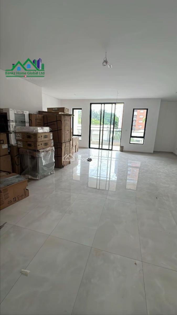 4bedroom Fully Automated Terrace Duplex, Ikoyi, Lagos, Terraced Duplex for Sale