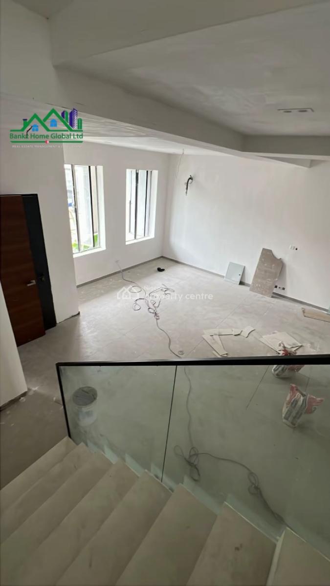 4bedroom Fully Automated Terrace Duplex, Ikoyi, Lagos, Terraced Duplex for Sale