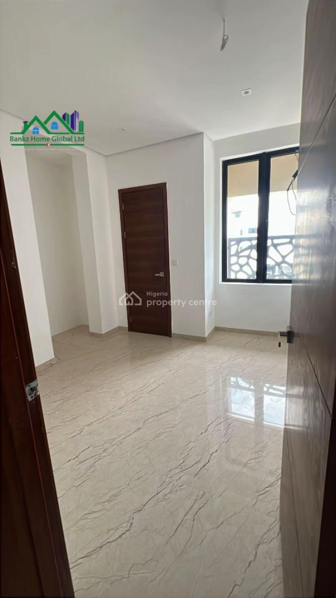 4bedroom Fully Automated Terrace Duplex, Ikoyi, Lagos, Terraced Duplex for Sale