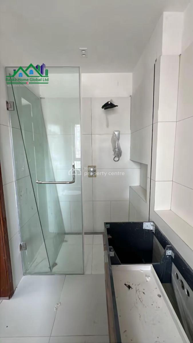 4bedroom Fully Automated Terrace Duplex, Ikoyi, Lagos, Terraced Duplex for Sale