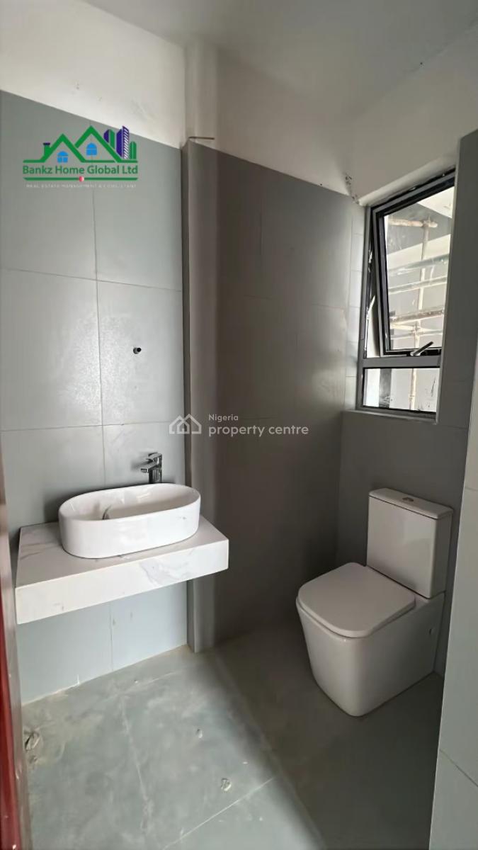 4bedroom Fully Automated Terrace Duplex, Ikoyi, Lagos, Terraced Duplex for Sale