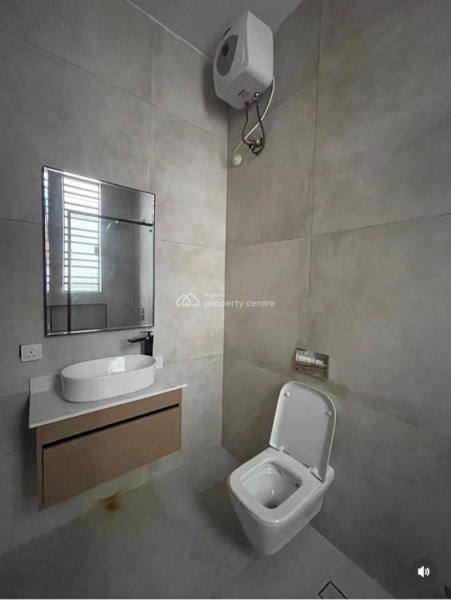 Luxury 5 Bedroom Detached Duplex with Pool, Cinema & Bq, Lekki Phase 1, Lekki, Lagos, Detached Duplex for Sale