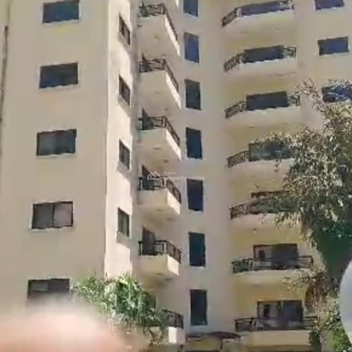 Top Notch 29 Luxury 3 Bedroom Apartments, Kingsway Road, Ikoyi, Lagos, Flat / Apartment for Rent
