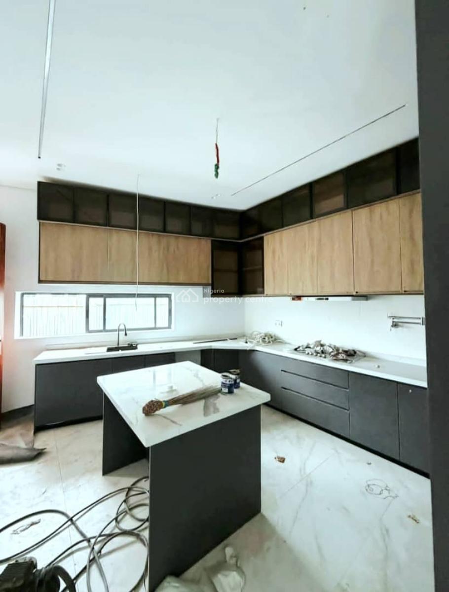 5bedroom Detached with a Room Bq,, Lekki Phase 1, Lekki, Lagos, Detached Duplex for Rent