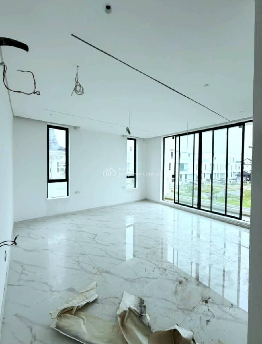 5bedroom Detached with a Room Bq,, Lekki Phase 1, Lekki, Lagos, Detached Duplex for Rent