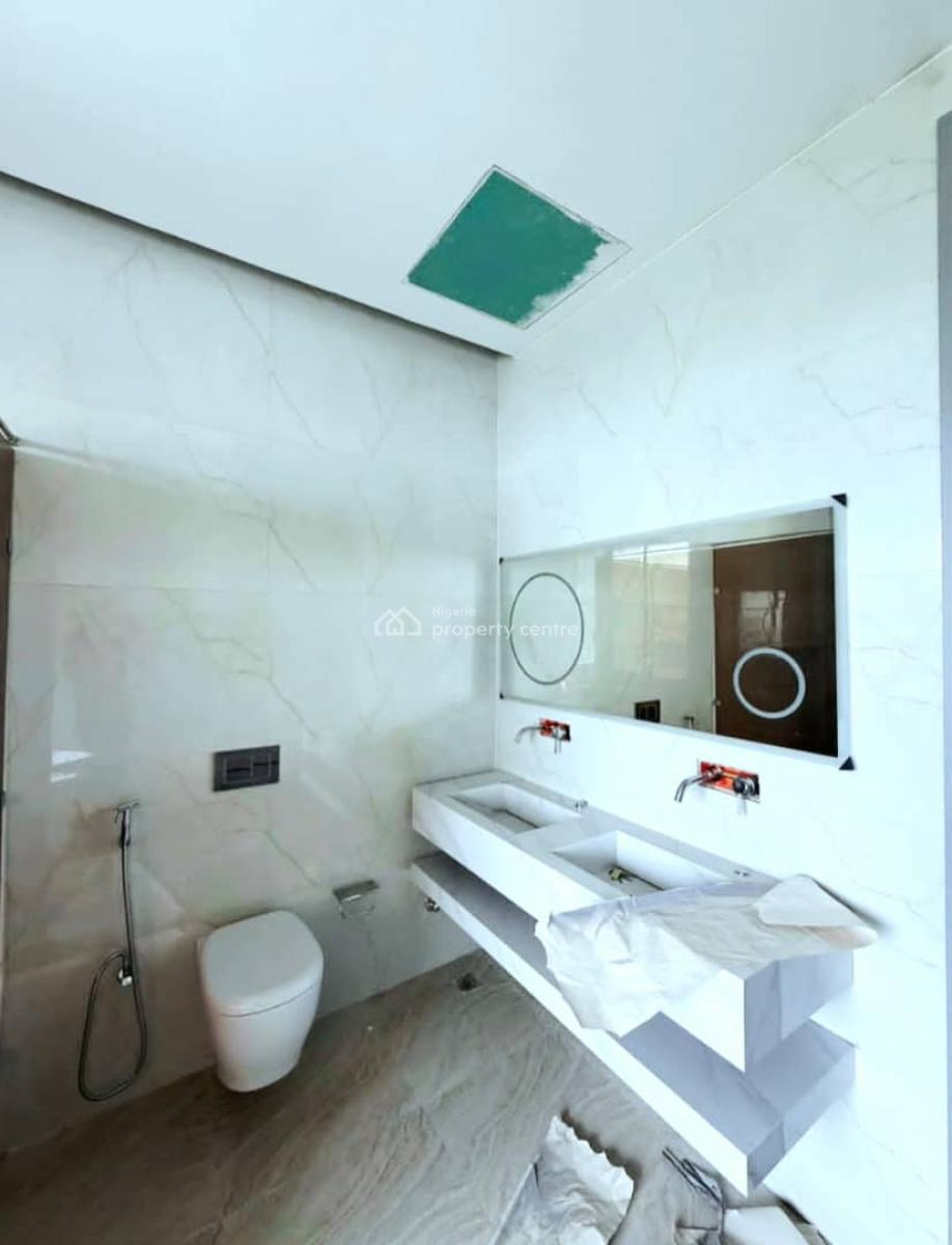 5bedroom Detached with a Room Bq,, Lekki Phase 1, Lekki, Lagos, Detached Duplex for Rent