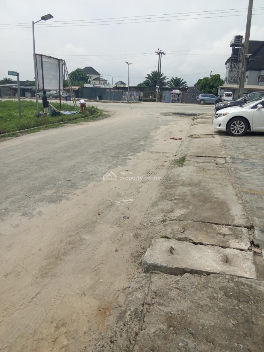 Brand New 6 Units 2 Bedroom Apartment, Abijo Gra, Abijo, Lekki, Lagos, Flat / Apartment for Sale