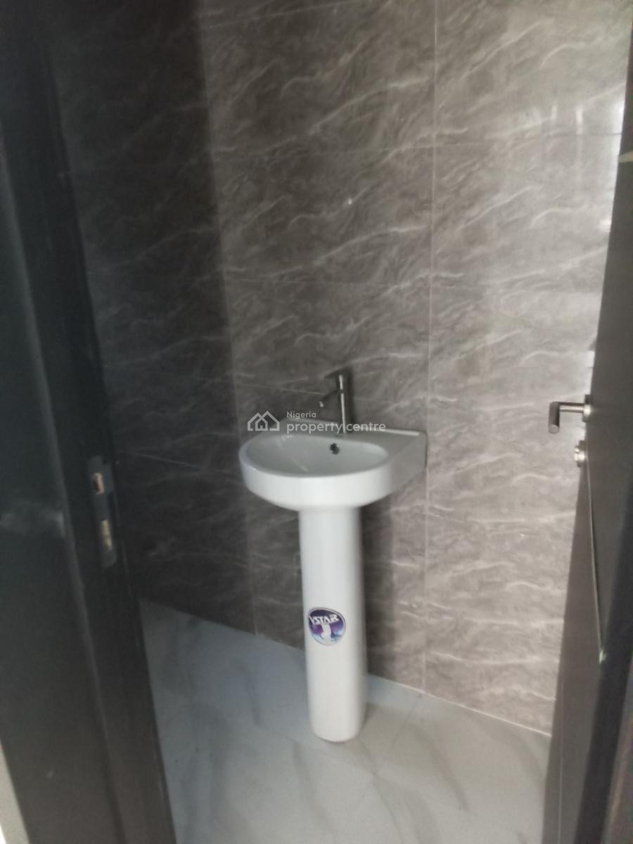 Brand New 6 Units 2 Bedroom Apartment, Abijo Gra, Abijo, Lekki, Lagos, Flat / Apartment for Sale