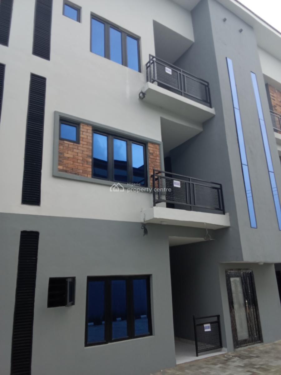 Brand New 6 Units 2 Bedroom Apartment, Abijo Gra, Abijo, Lekki, Lagos, Flat / Apartment for Sale