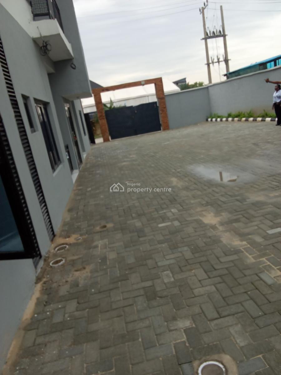 Brand New 6 Units 2 Bedroom Apartment, Abijo Gra, Abijo, Lekki, Lagos, Flat / Apartment for Sale