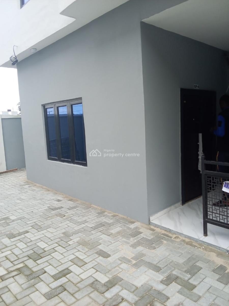 Brand New 6 Units 2 Bedroom Apartment, Abijo Gra, Abijo, Lekki, Lagos, Flat / Apartment for Sale