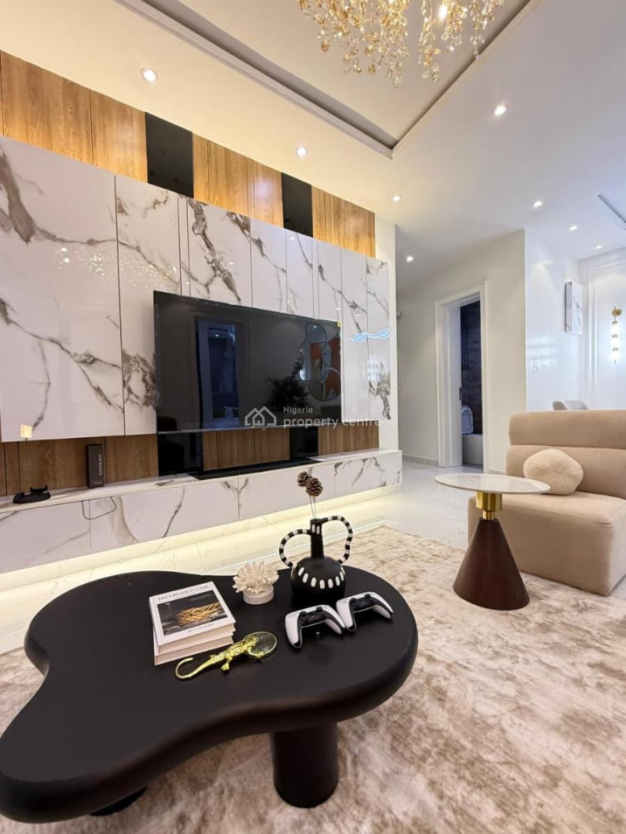 Cute and Cozy 2 Bedroom Apartment, Lekki, Lagos, Flat / Apartment Short Let