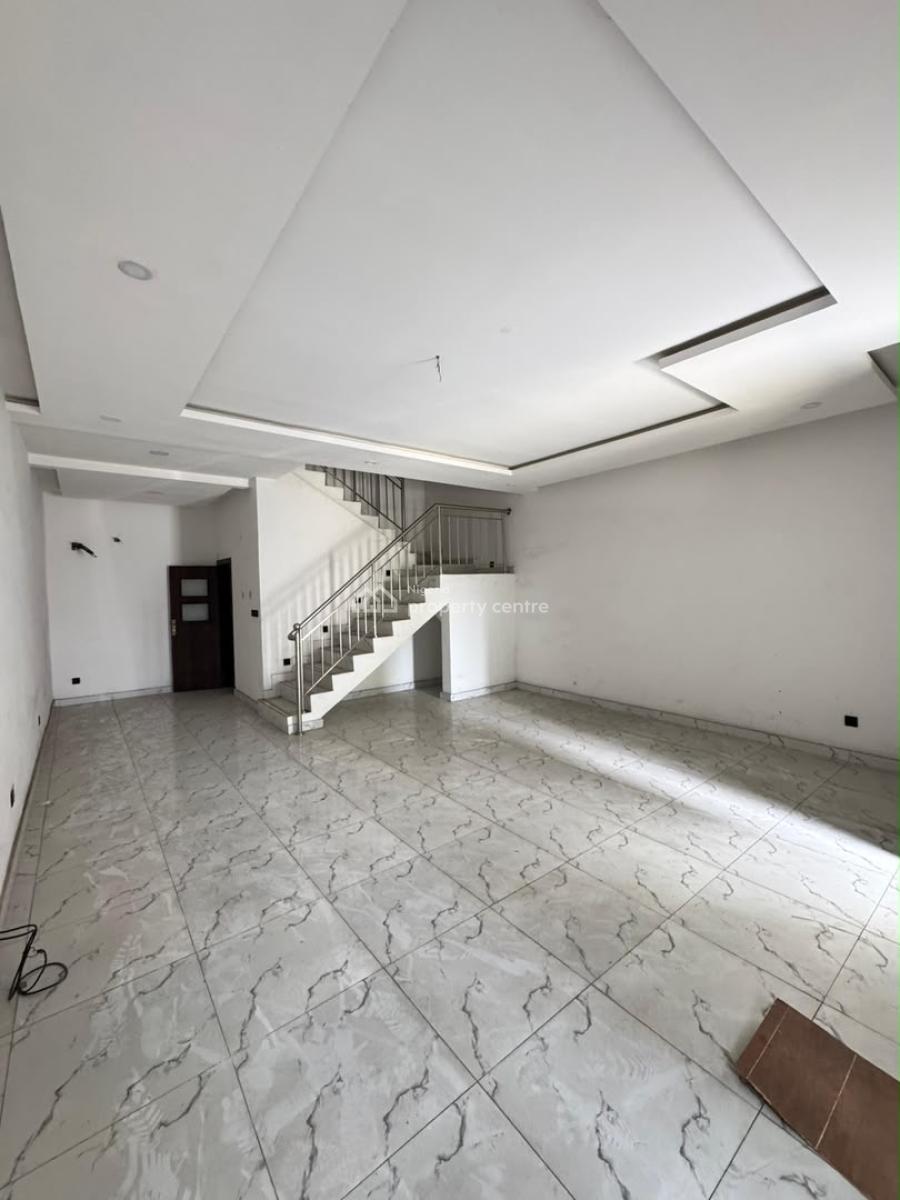 Luxury 4 Bedroom Terrace Duplex, Ilaje Off Ikota, Lekki, Lagos, Terraced Duplex for Rent