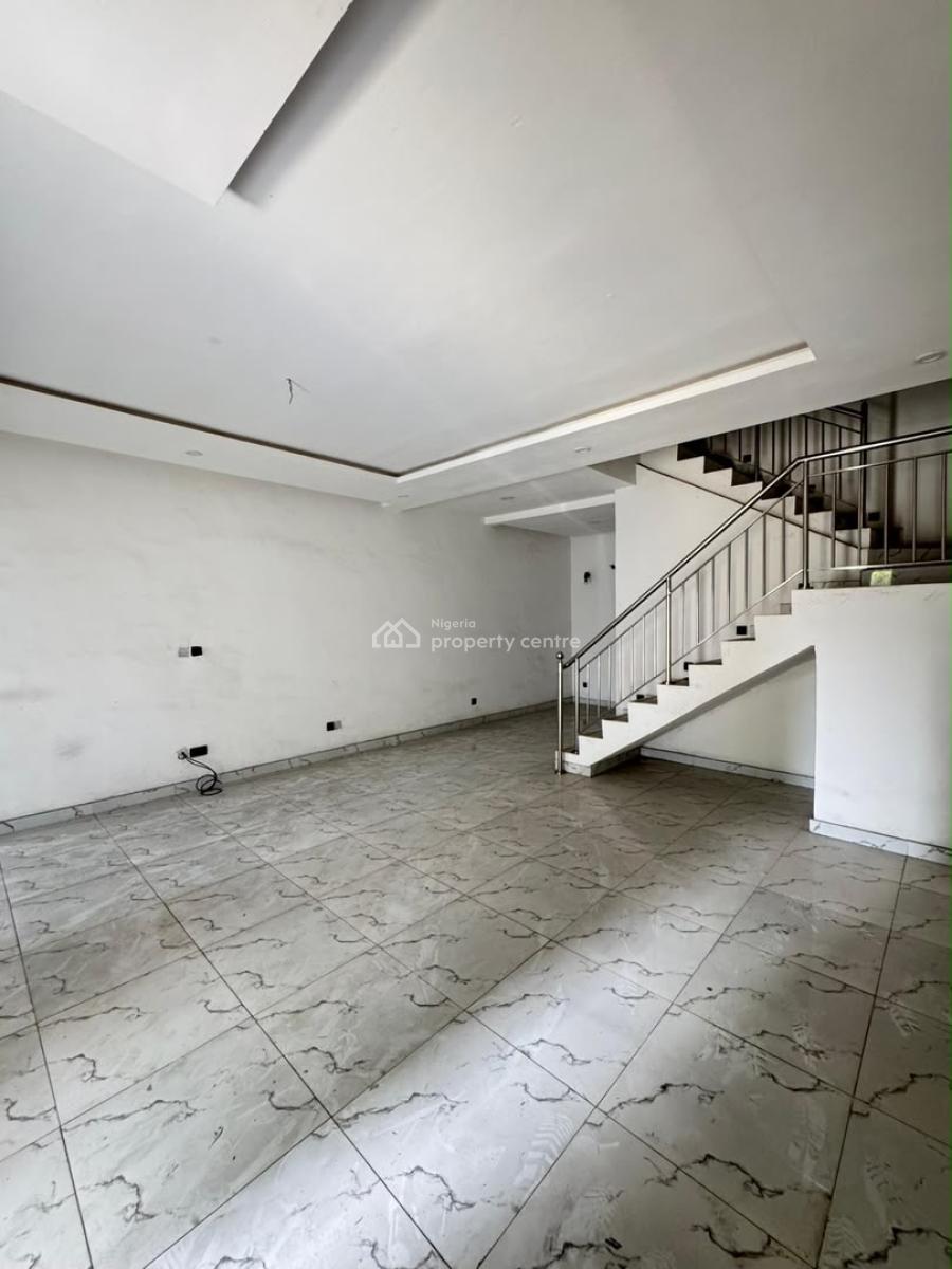 Luxury 4 Bedroom Terrace Duplex, Ilaje Off Ikota, Lekki, Lagos, Terraced Duplex for Rent