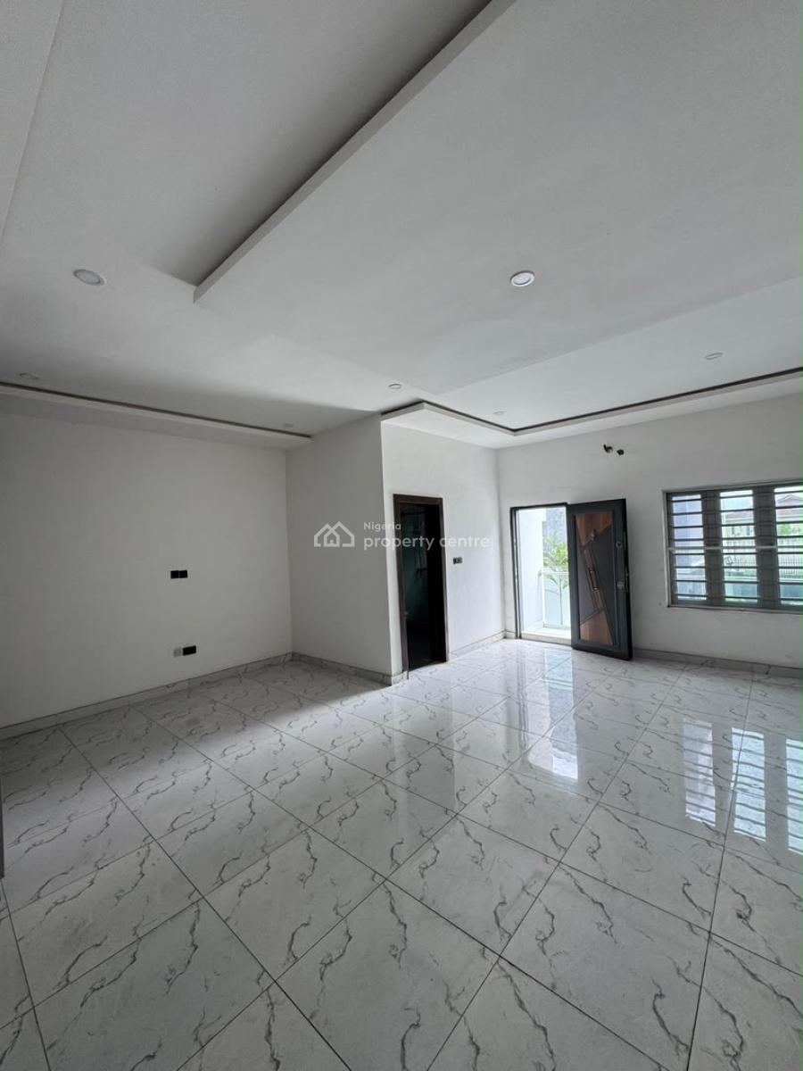 Luxury 4 Bedroom Terrace Duplex, Ilaje Off Ikota, Lekki, Lagos, Terraced Duplex for Rent