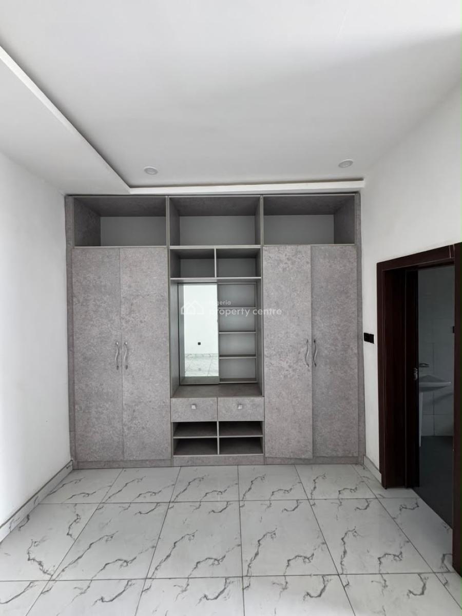 Luxury 4 Bedroom Terrace Duplex, Ilaje Off Ikota, Lekki, Lagos, Terraced Duplex for Rent