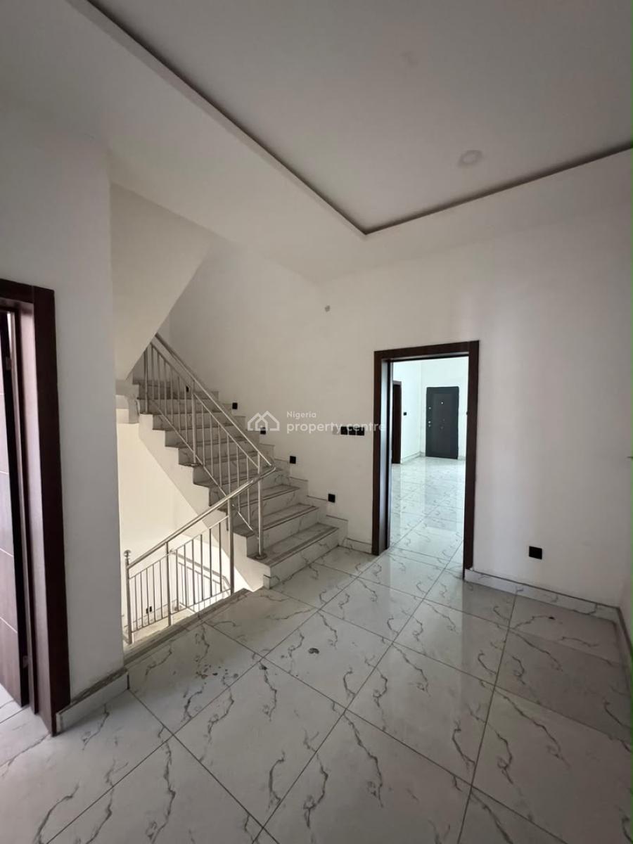 Luxury 4 Bedroom Terrace Duplex, Ilaje Off Ikota, Lekki, Lagos, Terraced Duplex for Rent