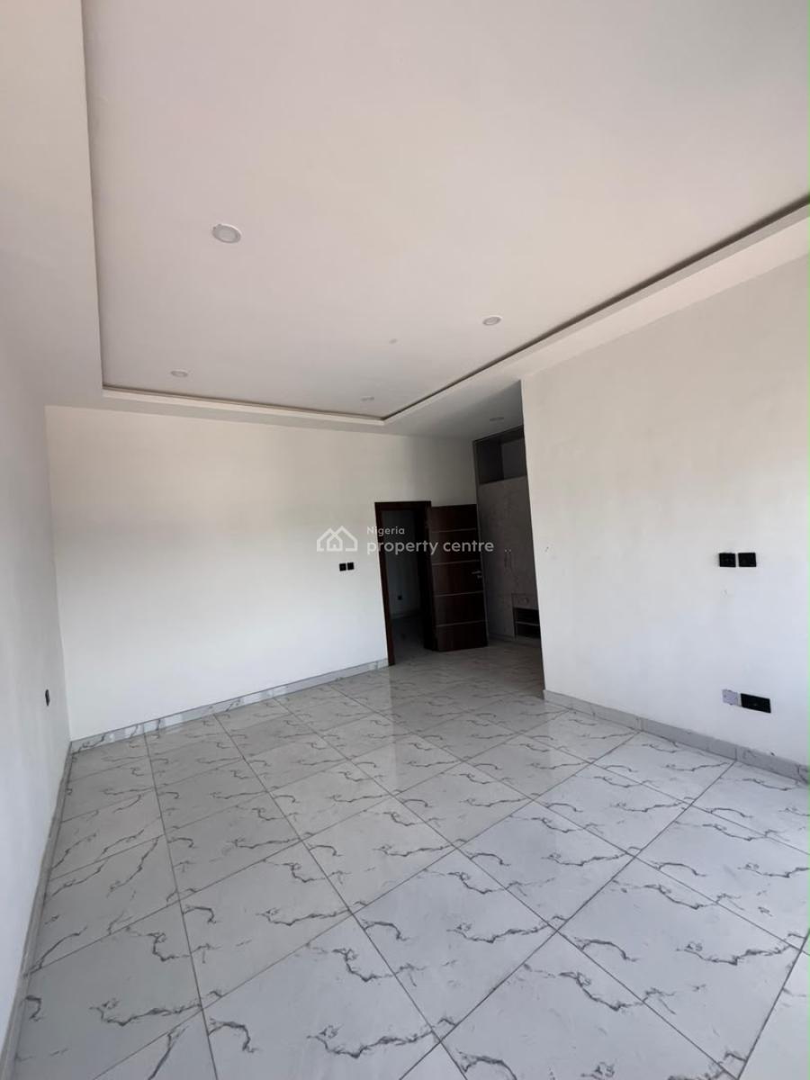 Luxury 4 Bedroom Terrace Duplex, Ilaje Off Ikota, Lekki, Lagos, Terraced Duplex for Rent