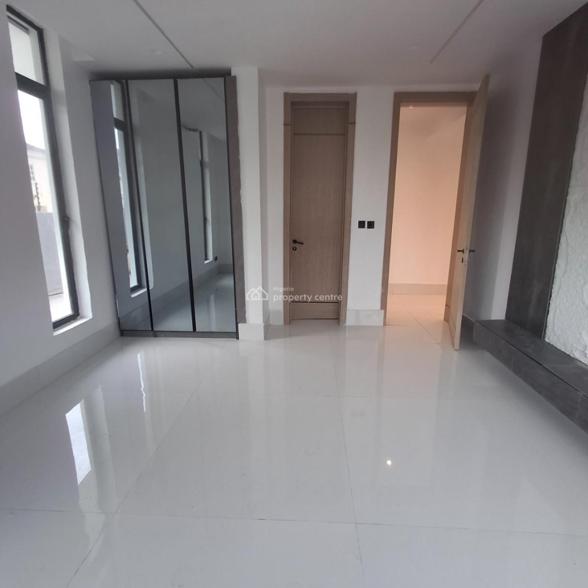 Luxury Five Bedroom Fullt Detached Duplex, Vgc Estate, Vgc, Lekki, Lagos, Detached Duplex for Sale
