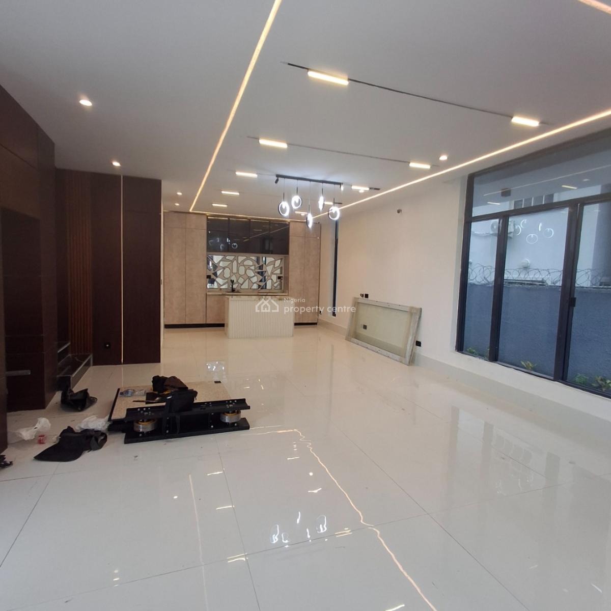 Luxury Five Bedroom Fullt Detached Duplex, Vgc Estate, Vgc, Lekki, Lagos, Detached Duplex for Sale