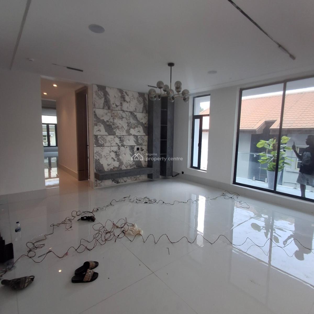 Luxury Five Bedroom Fullt Detached Duplex, Vgc Estate, Vgc, Lekki, Lagos, Detached Duplex for Sale