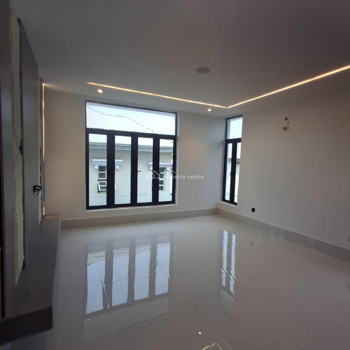 Luxury Five Bedroom Fullt Detached Duplex, Vgc Estate, Vgc, Lekki, Lagos, Detached Duplex for Sale
