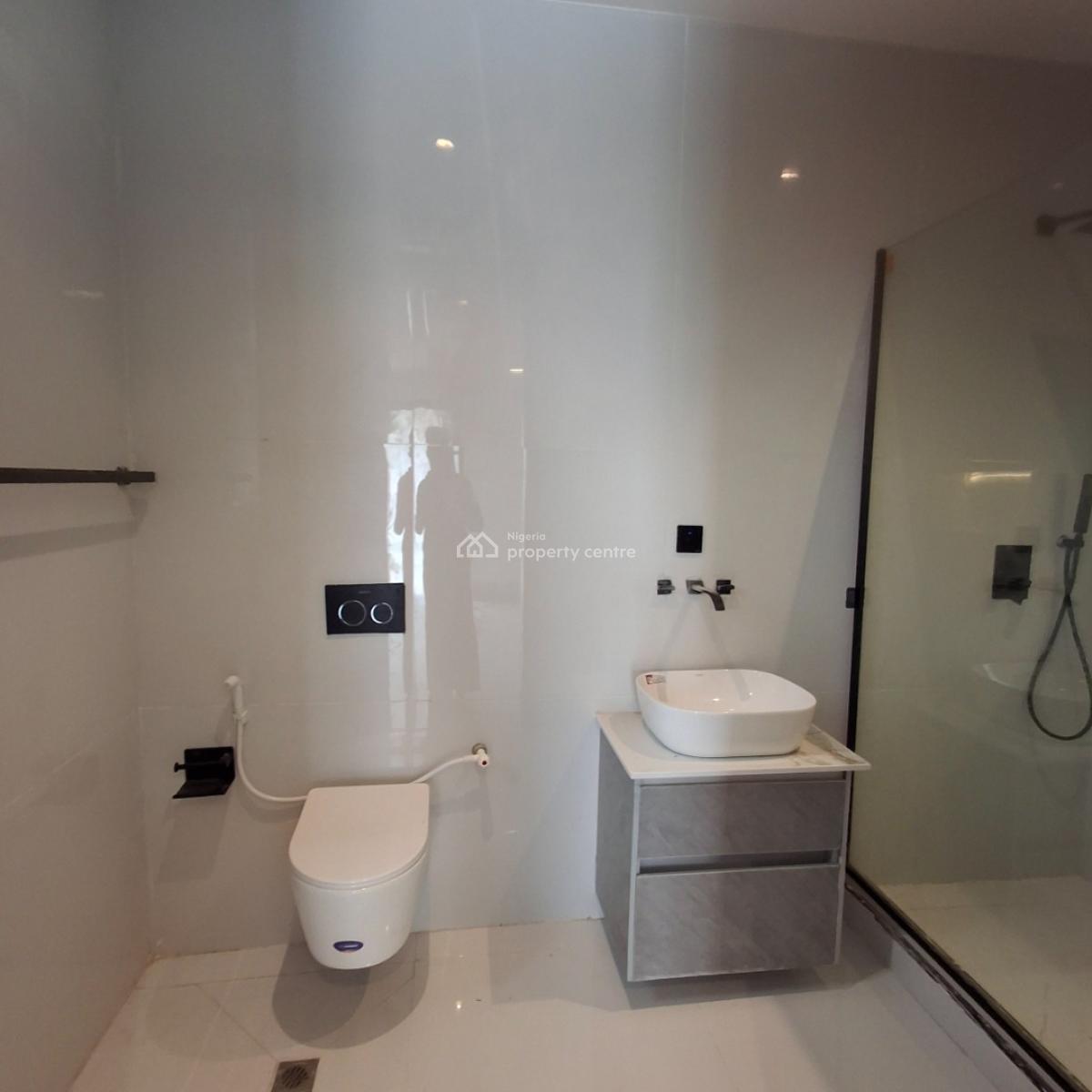 Luxury Five Bedroom Fullt Detached Duplex, Vgc Estate, Vgc, Lekki, Lagos, Detached Duplex for Sale