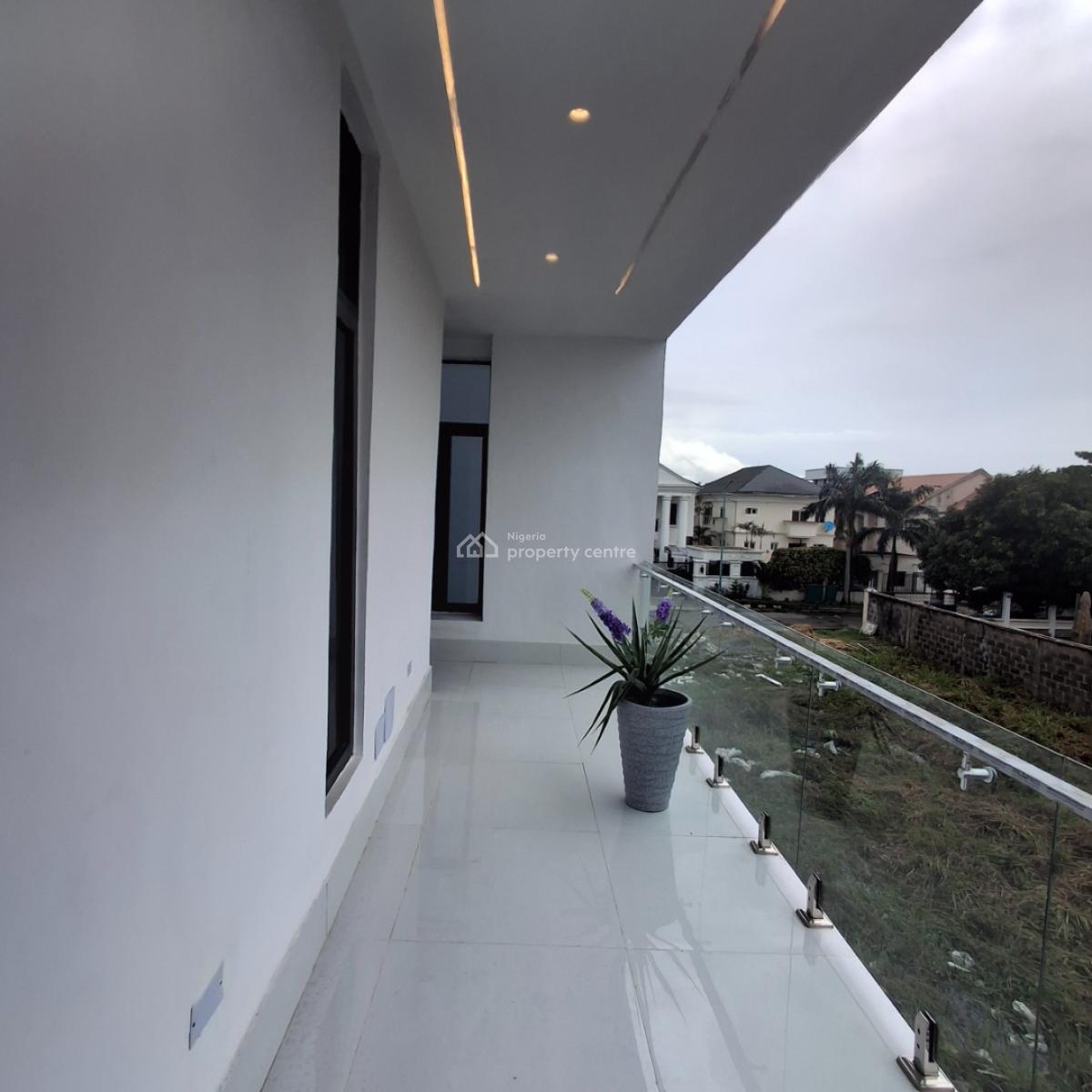 Luxury Five Bedroom Fullt Detached Duplex, Vgc Estate, Vgc, Lekki, Lagos, Detached Duplex for Sale