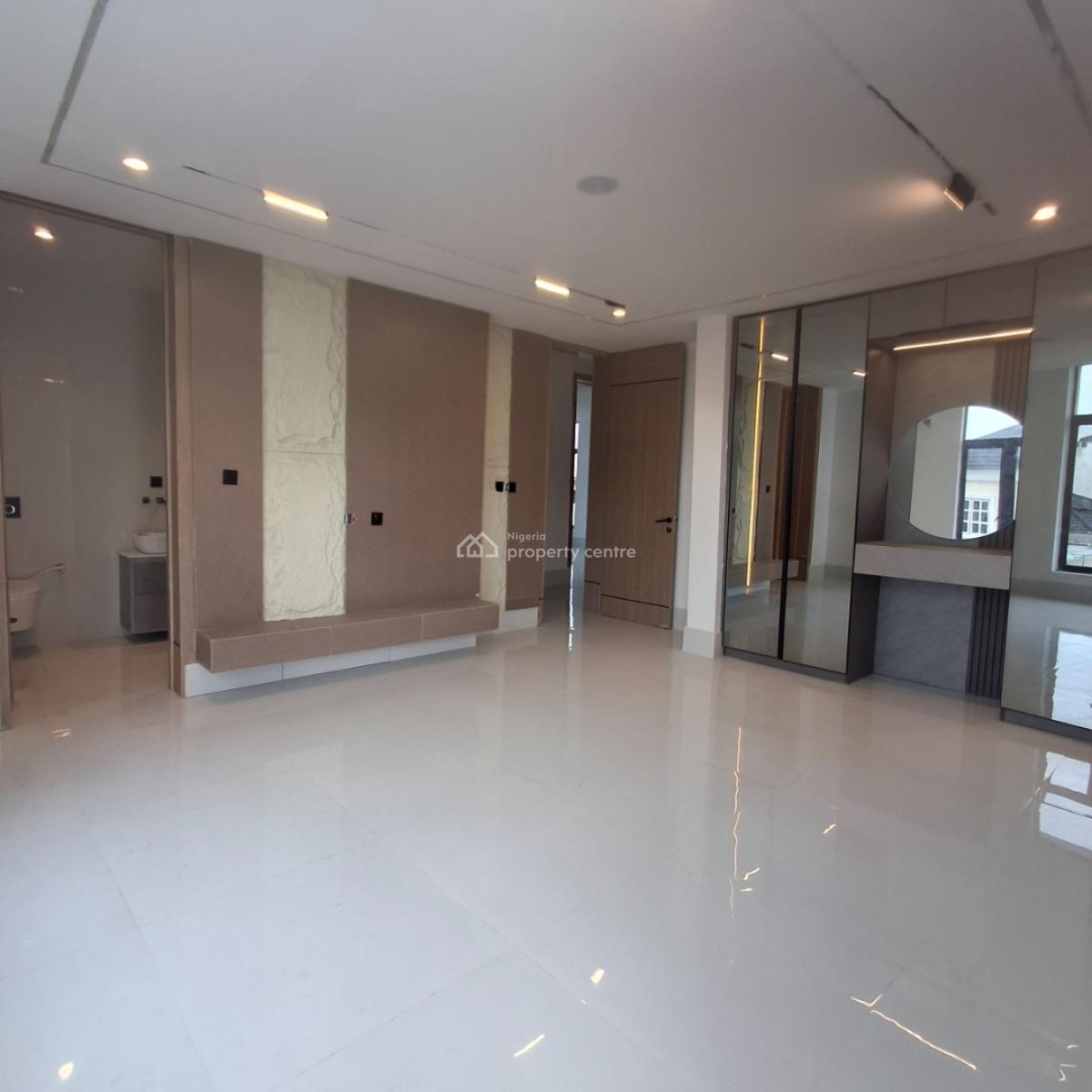 Luxury Five Bedroom Fullt Detached Duplex, Vgc Estate, Vgc, Lekki, Lagos, Detached Duplex for Sale