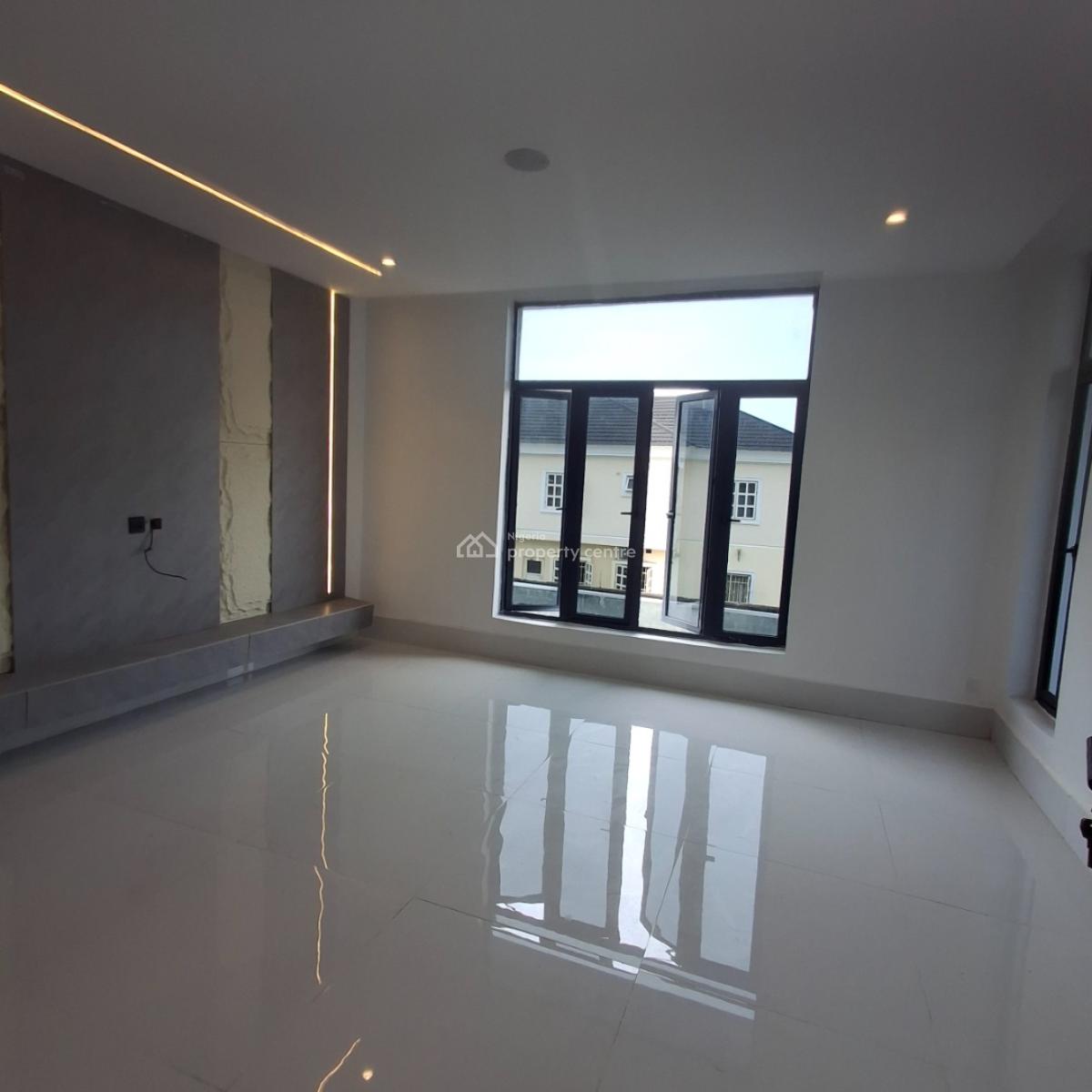 Luxury Five Bedroom Fullt Detached Duplex, Vgc Estate, Vgc, Lekki, Lagos, Detached Duplex for Sale