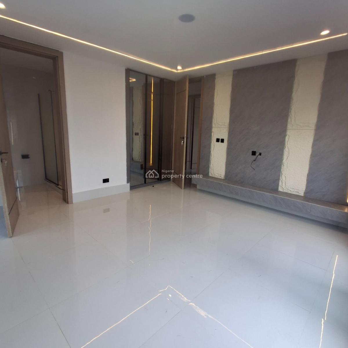Luxury Five Bedroom Fullt Detached Duplex, Vgc Estate, Vgc, Lekki, Lagos, Detached Duplex for Sale