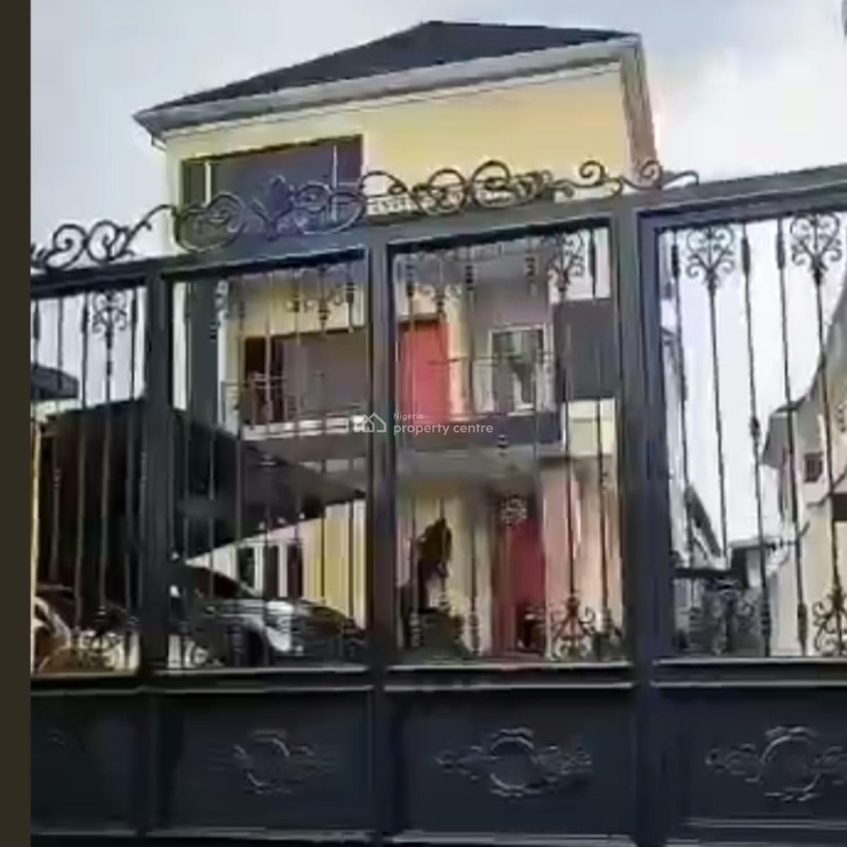 Magnificent Brand New Executive 5 Bedroom Detached Duplex, Gra Phase 2, Magodo, Lagos, Detached Duplex for Sale