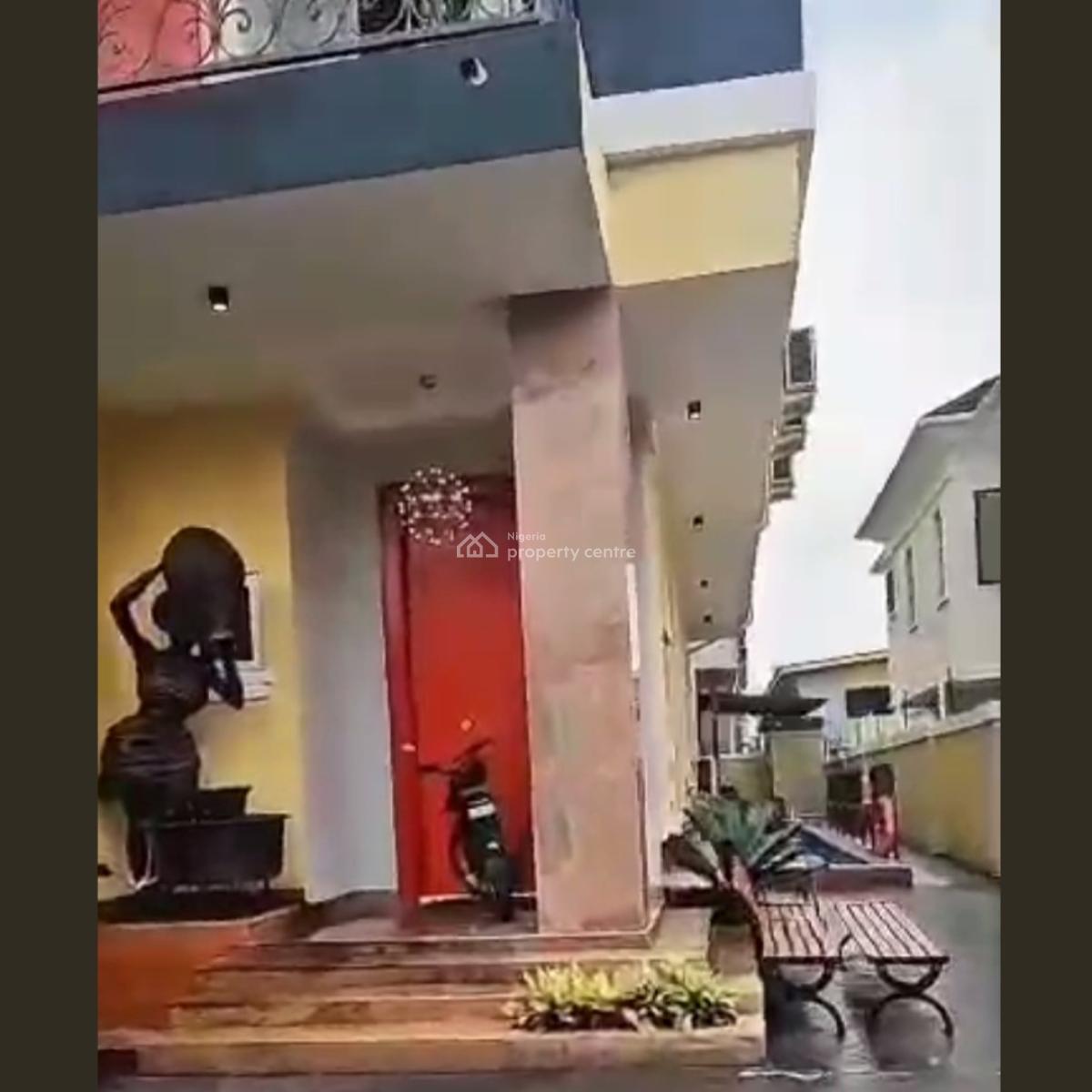 Magnificent Brand New Executive 5 Bedroom Detached Duplex, Gra Phase 2, Magodo, Lagos, Detached Duplex for Sale