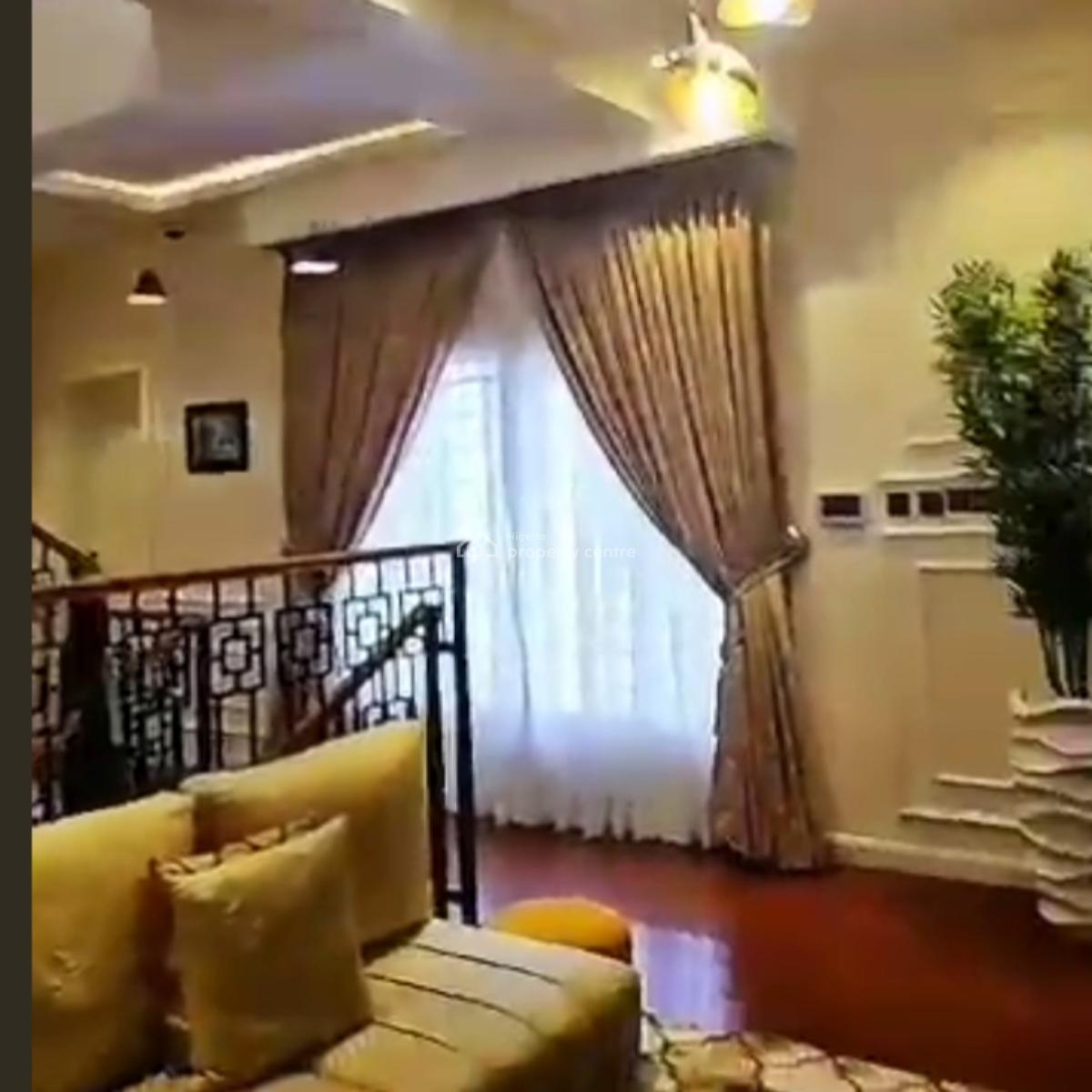 Magnificent Brand New Executive 5 Bedroom Detached Duplex, Gra Phase 2, Magodo, Lagos, Detached Duplex for Sale