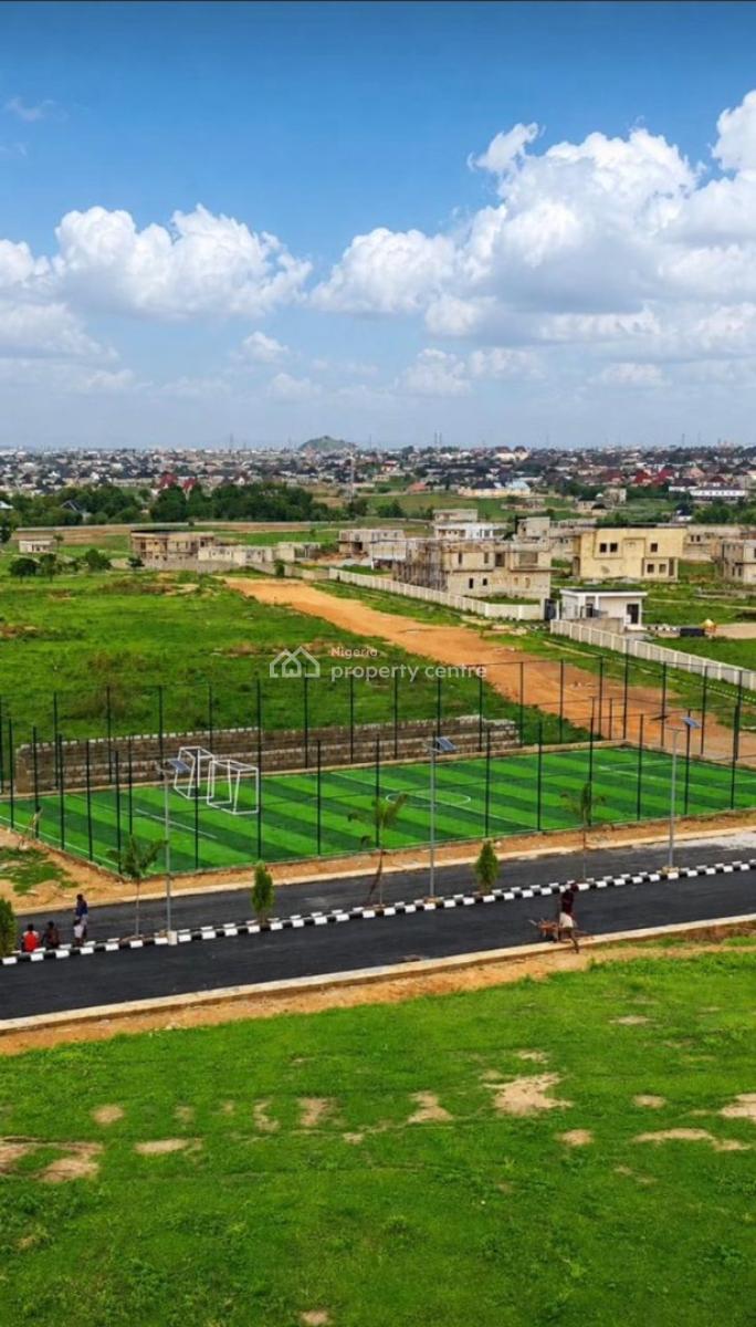 Plots of Mixed-used Land, City View Park & Resort Gousa District, Central Business District, Abuja, Mixed-use Land for Sale
