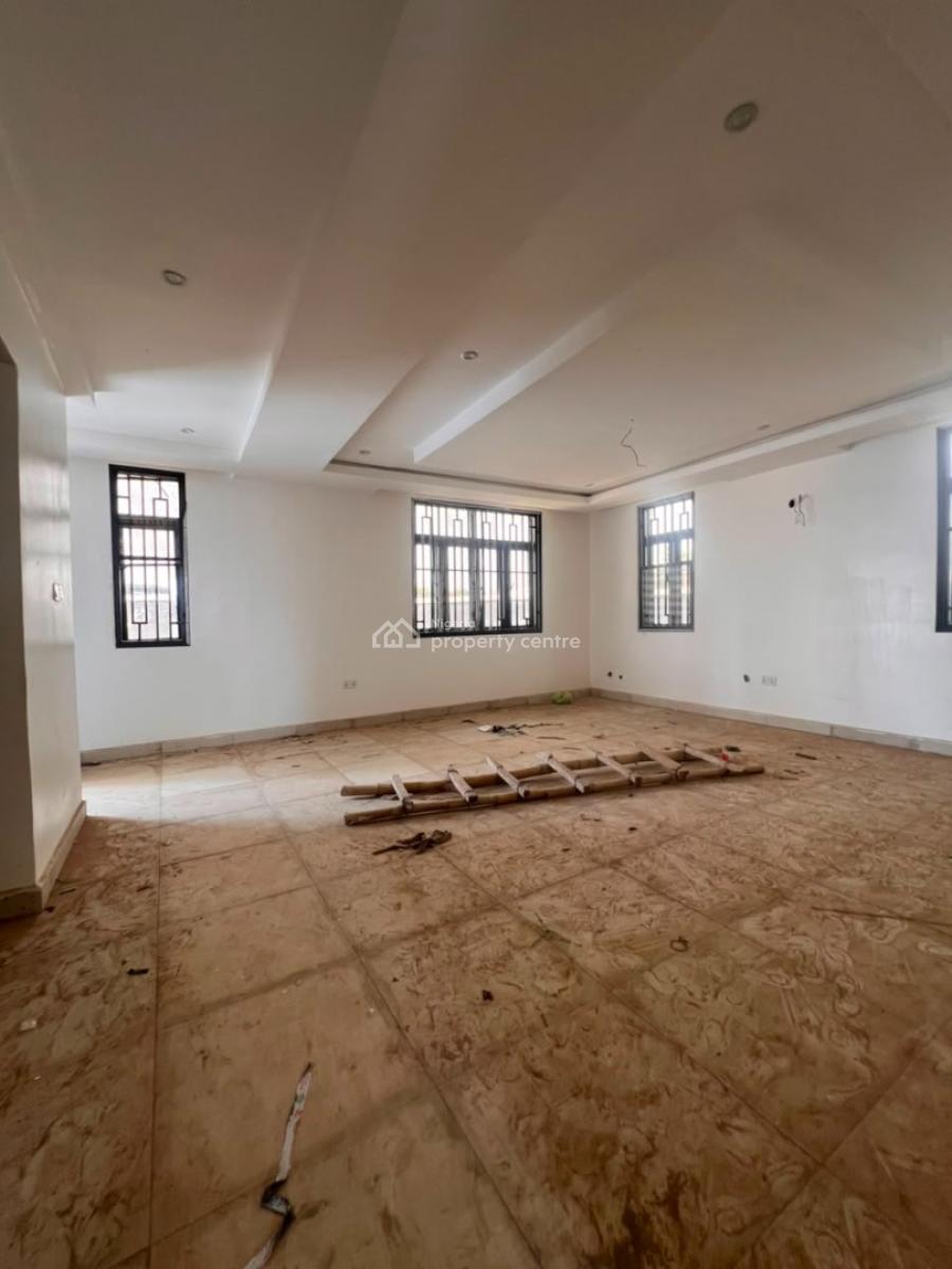 a Brand New 4-bedroom Detached Duplex + 1 Bq, Mabushi, Abuja, Detached Duplex for Rent