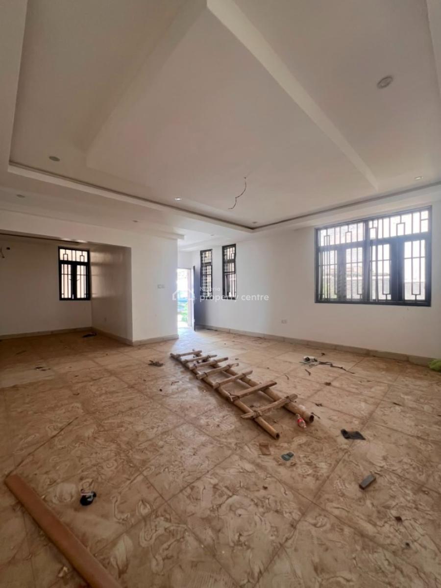 a Brand New 4-bedroom Detached Duplex + 1 Bq, Mabushi, Abuja, Detached Duplex for Rent