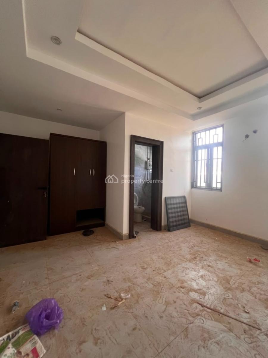 a Brand New 4-bedroom Detached Duplex + 1 Bq, Mabushi, Abuja, Detached Duplex for Rent
