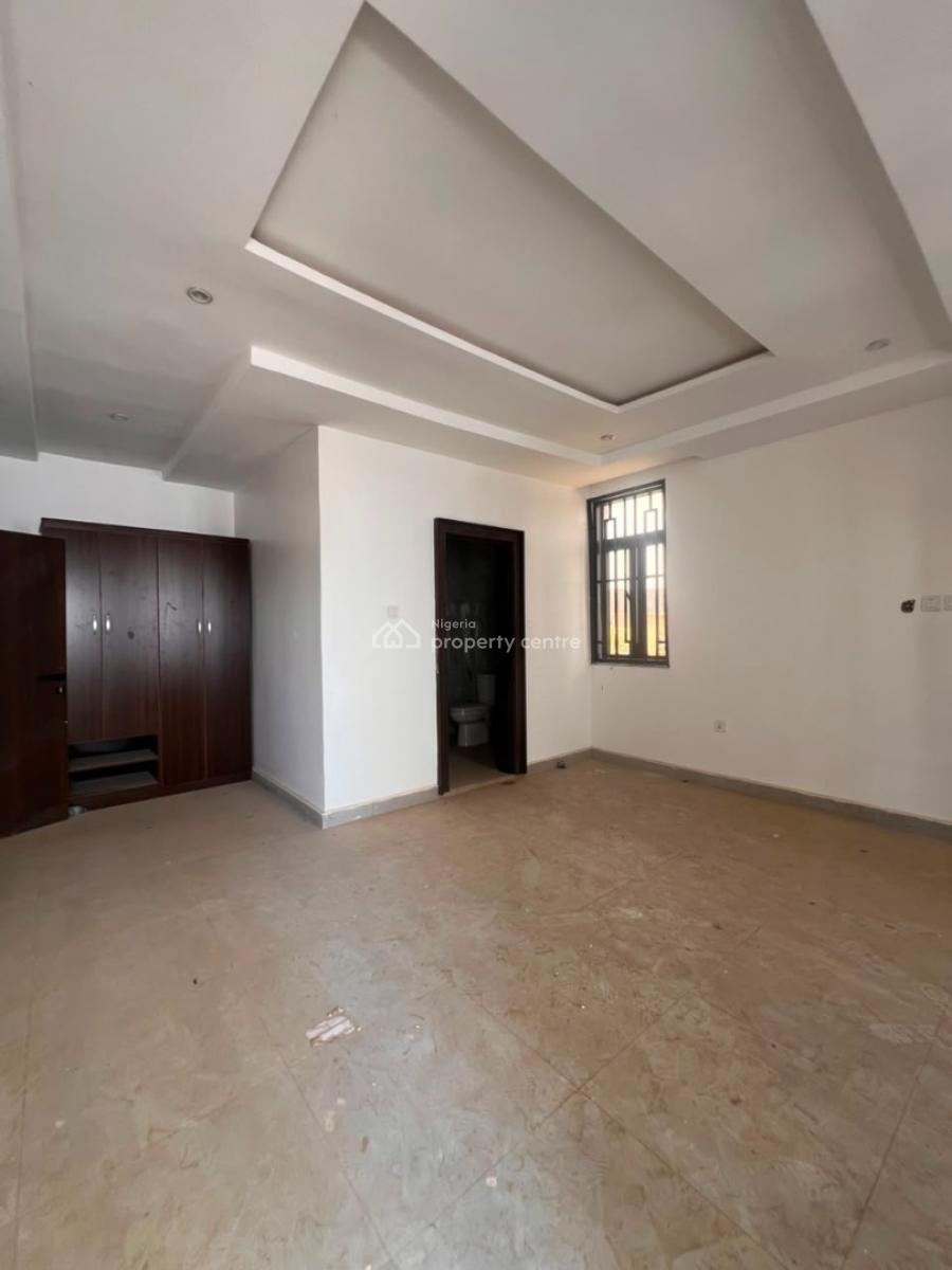 a Brand New 4-bedroom Detached Duplex + 1 Bq, Mabushi, Abuja, Detached Duplex for Rent