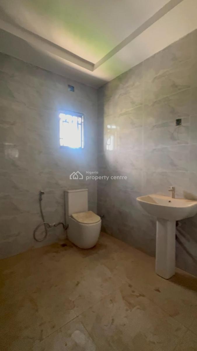 a Brand New 4-bedroom Detached Duplex + 1 Bq, Mabushi, Abuja, Detached Duplex for Rent