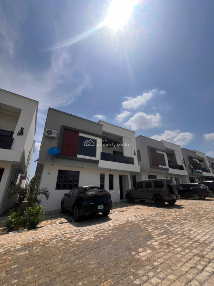 a Brand New 4-bedroom Detached Duplex + 1 Bq, Mabushi, Abuja, Detached Duplex for Rent