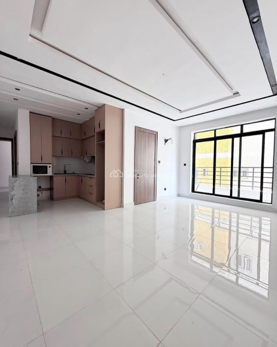 Fully Service 2 Bedroom Apartment with Bq, Off Freedom Way, Lekki Phase 1, Lekki, Lagos, House for Rent